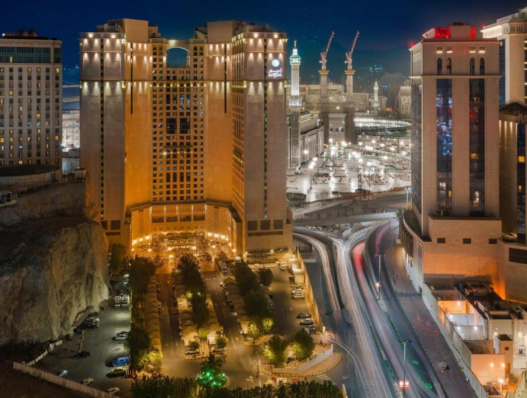 17 OCAK'TA / 14 GÜN UMRE / HAREME YAKIN 5* OTELLERDE