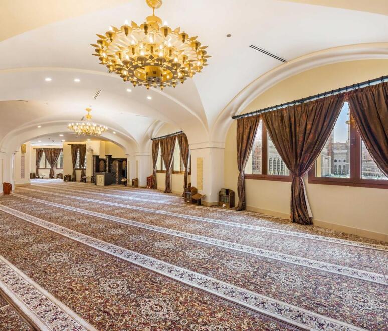 17 OCAK'TA / 14 GÜN UMRE / HAREME YAKIN 5* OTELLERDE