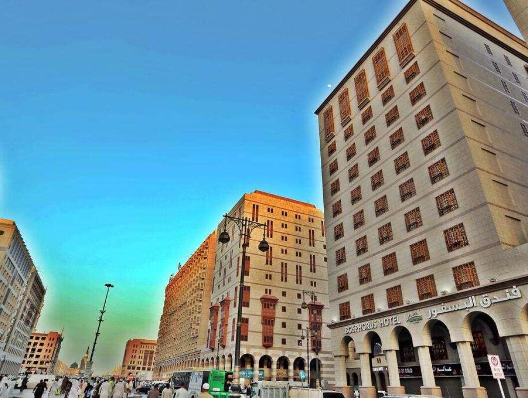 6 KASIM'DA / 10 GÜN UMRE / HAREME YAKIN 5* OTELLERDE