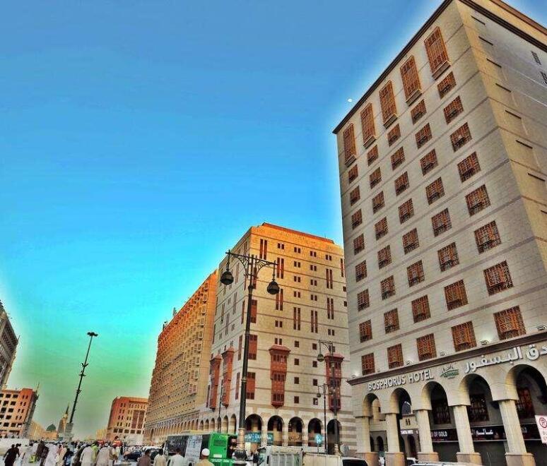 6 KASIM'DA / 10 GÜN UMRE / HAREME YAKIN 5* OTELLERDE