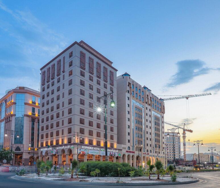 6 OCAK'TA / 14 GÜN UMRE / HAREME YAKIN 5* OTELLERDE