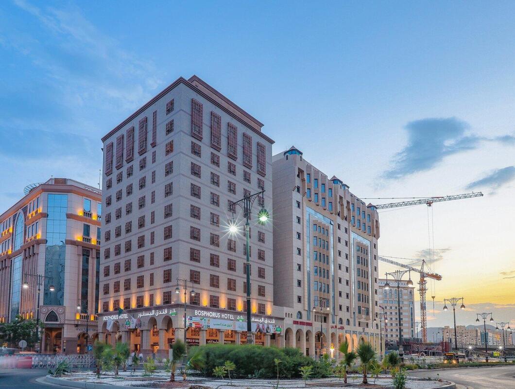 9 ARALIK'TA / 7 GÜN UMRE / HAREME YAKIN 5* OTELLERDE