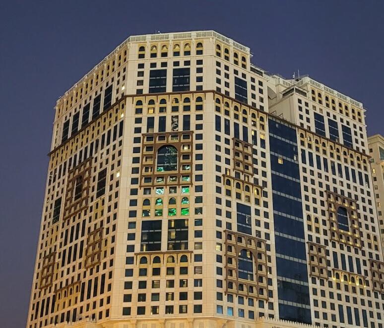 7 KASIM'DA / 14 GÜN UMRE / HAREME YAKIN 5* OTELLERDE