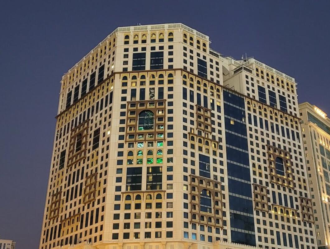 7 KASIM'DA / 14 GÜN UMRE / HAREME YAKIN 5* OTELLERDE